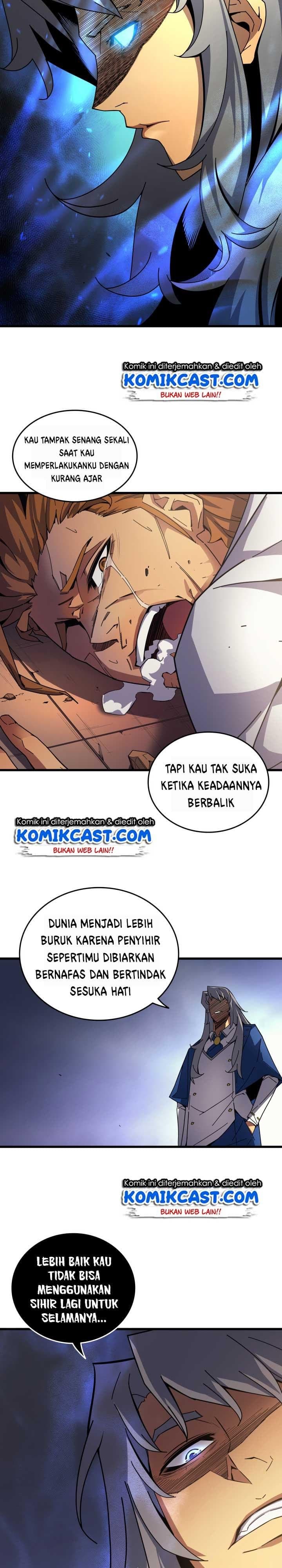 Read The Great Mage Return After 4000 Years (ID) Manga Online