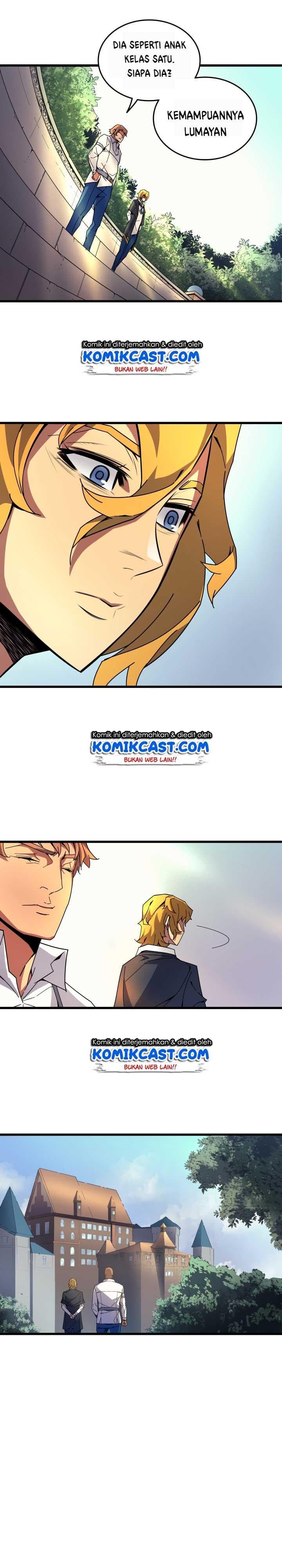 Read The Great Mage Return After 4000 Years (ID) Manga Online