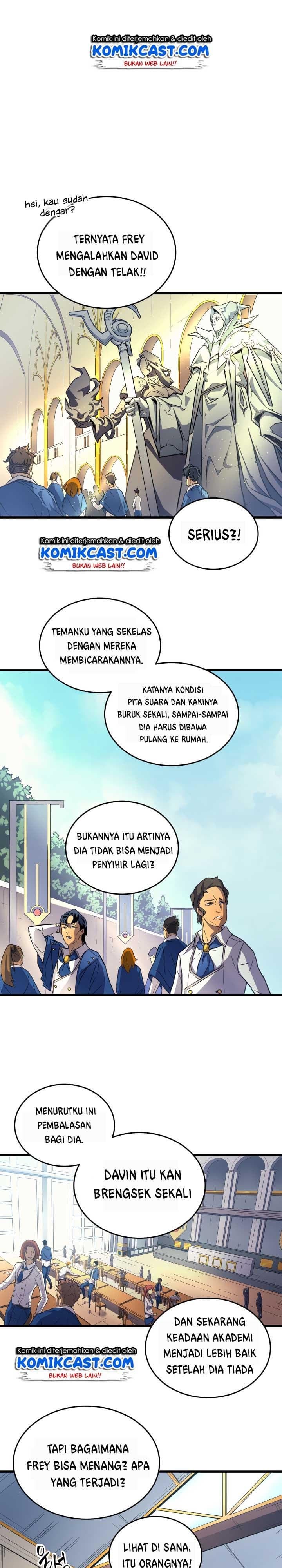 Read The Great Mage Return After 4000 Years (ID) Manga Online