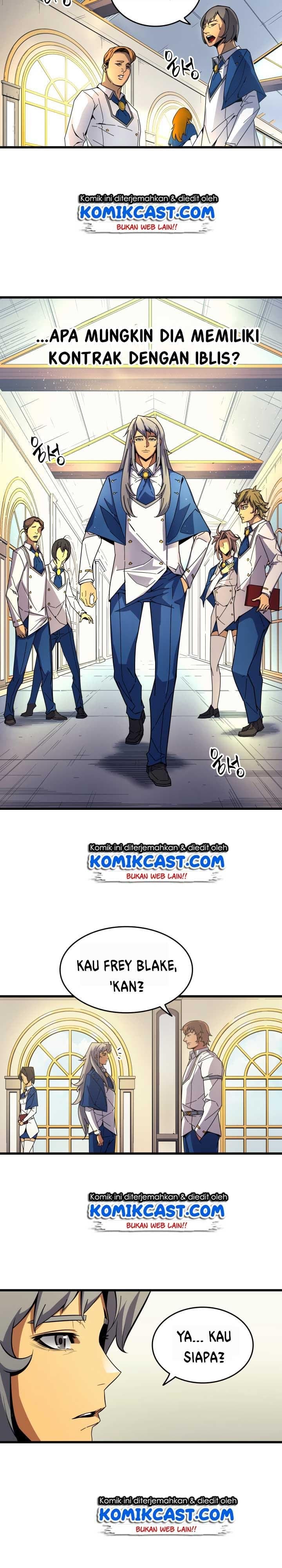 Read The Great Mage Return After 4000 Years (ID) Manga Online