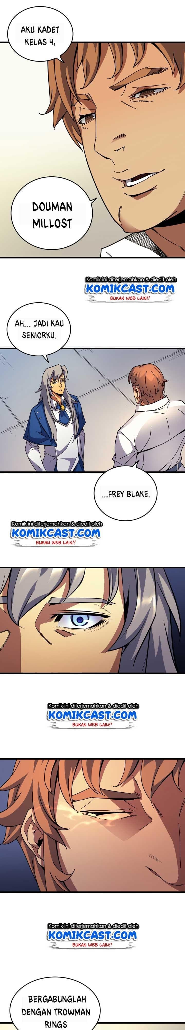 Read The Great Mage Return After 4000 Years (ID) Manga Online