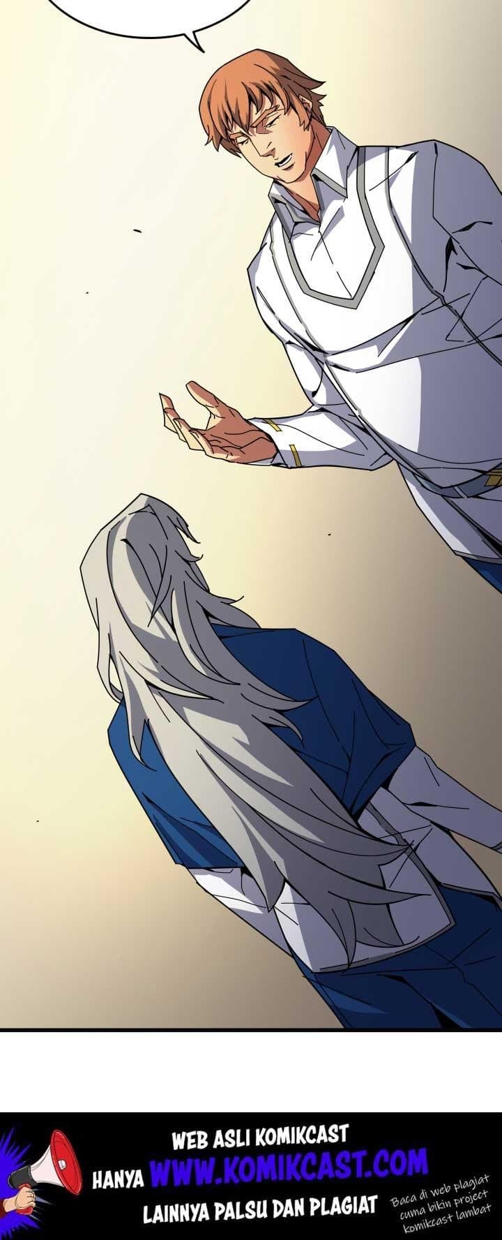 Read The Great Mage Return After 4000 Years (ID) Manga Online