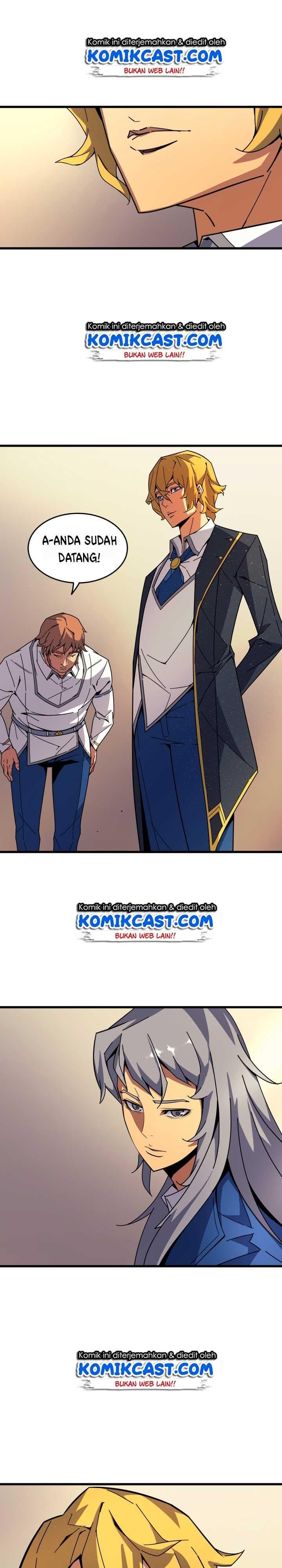 Read The Great Mage Return After 4000 Years (ID) Manga Online