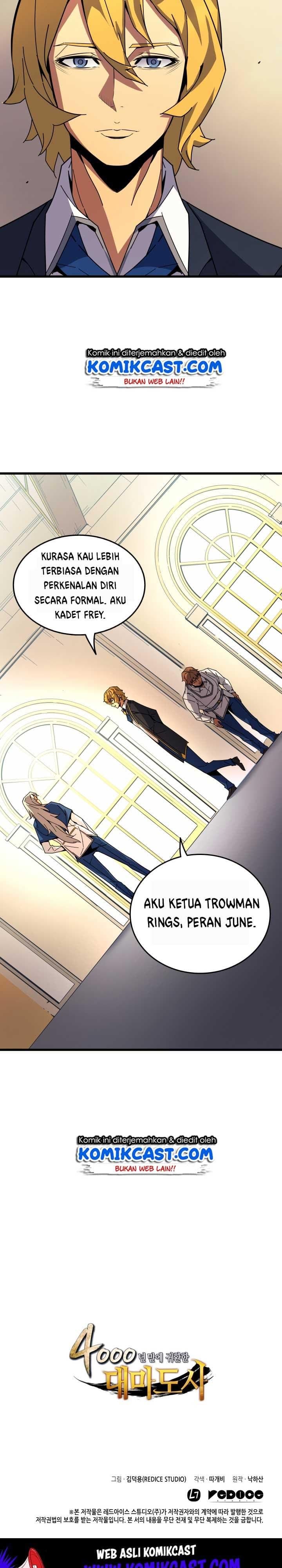 Read The Great Mage Return After 4000 Years (ID) Manga Online