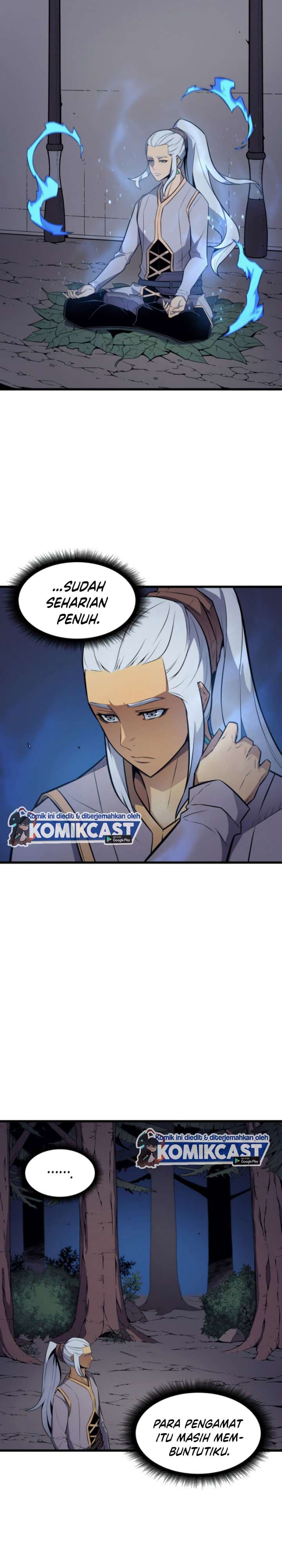 Read The Great Mage Return After 4000 Years (ID) Manga Online