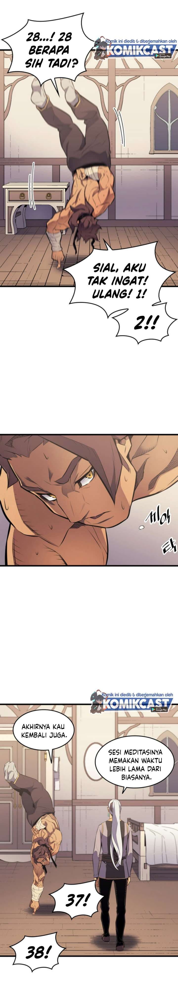 Read The Great Mage Return After 4000 Years (ID) Manga Online