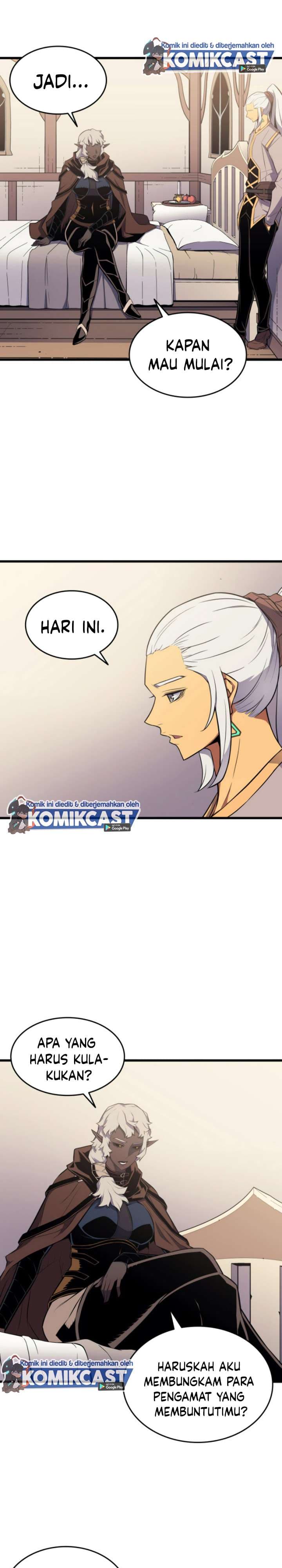 Read The Great Mage Return After 4000 Years (ID) Manga Online