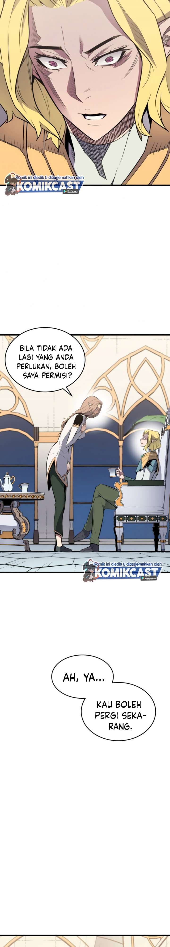 Read The Great Mage Return After 4000 Years (ID) Manga Online