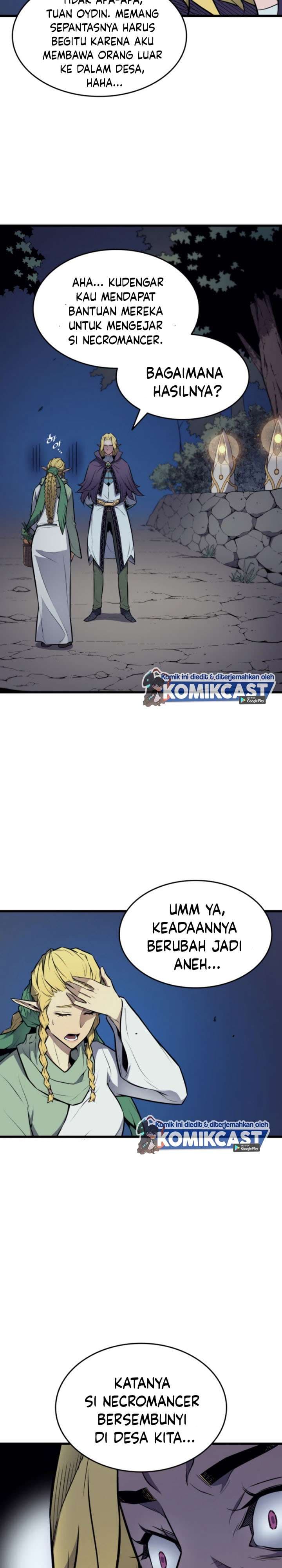 Read The Great Mage Return After 4000 Years (ID) Manga Online