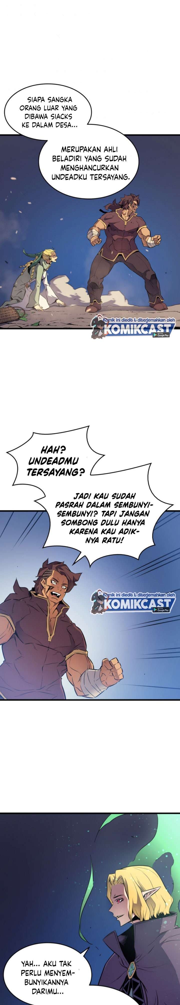 Read The Great Mage Return After 4000 Years (ID) Manga Online