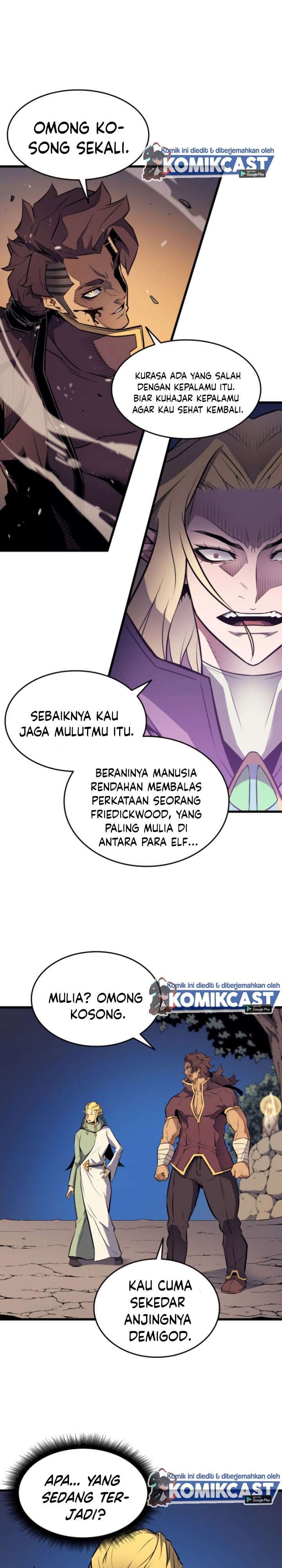 Read The Great Mage Return After 4000 Years (ID) Manga Online