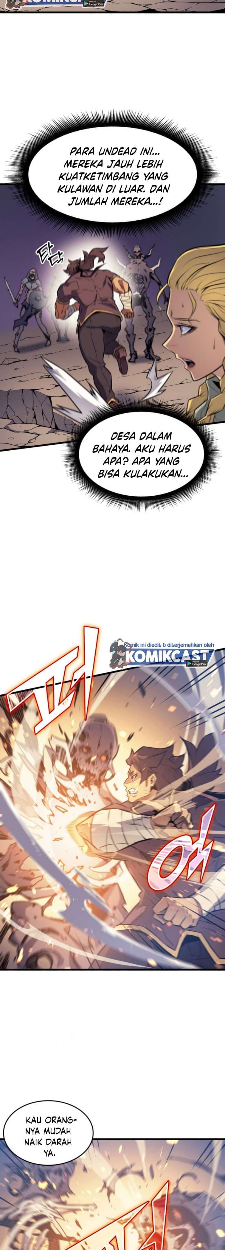 Read The Great Mage Return After 4000 Years (ID) Manga Online