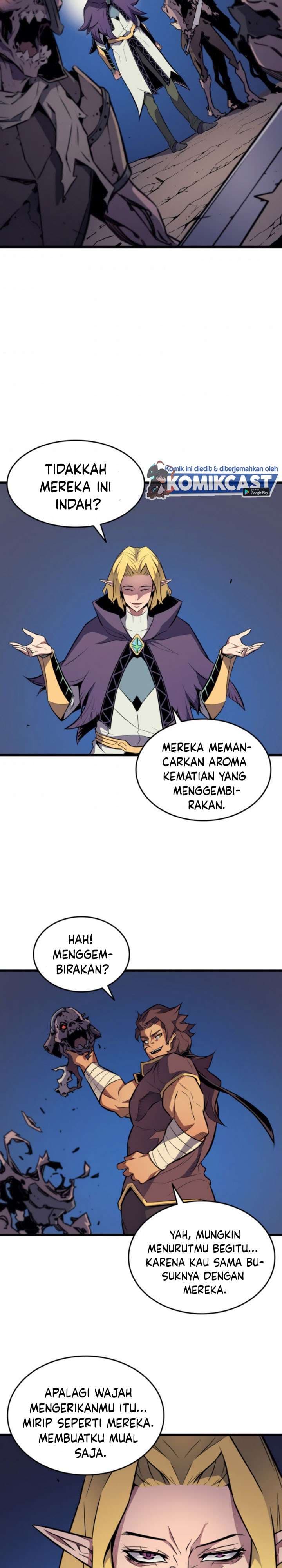 Read The Great Mage Return After 4000 Years (ID) Manga Online