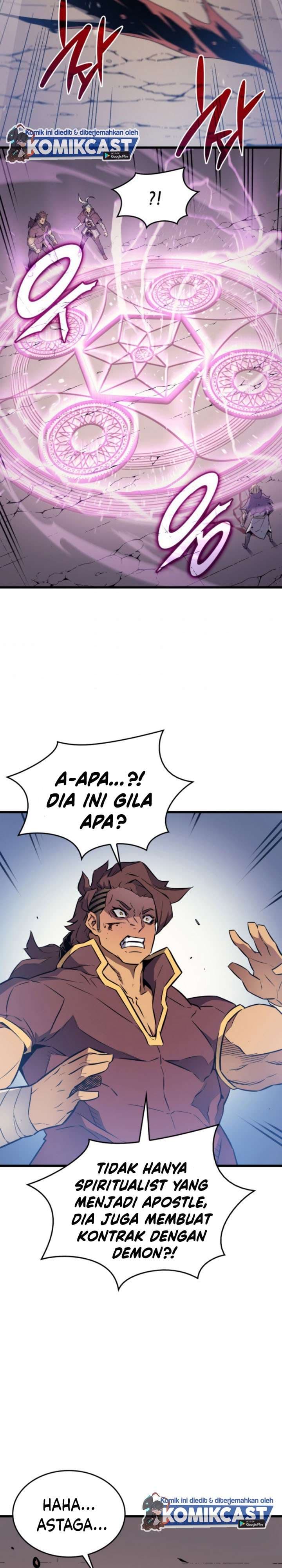 Read The Great Mage Return After 4000 Years (ID) Manga Online