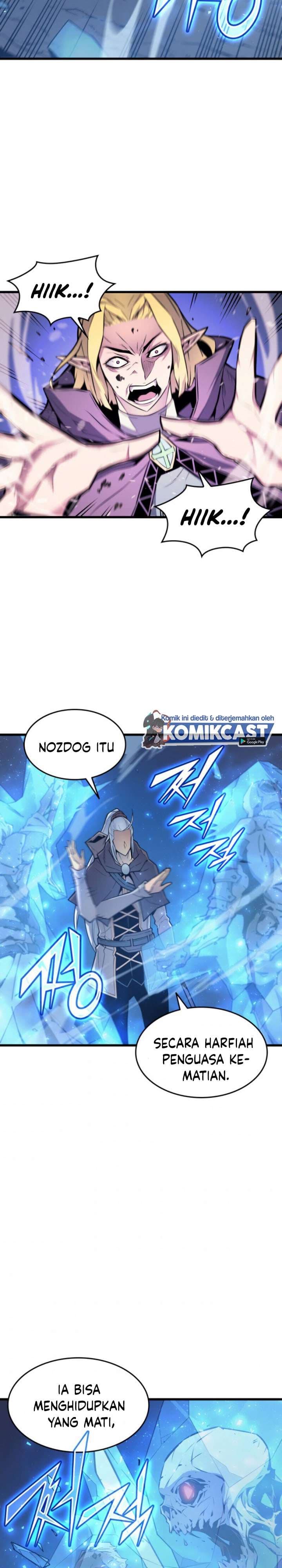 Read The Great Mage Return After 4000 Years (ID) Manga Online