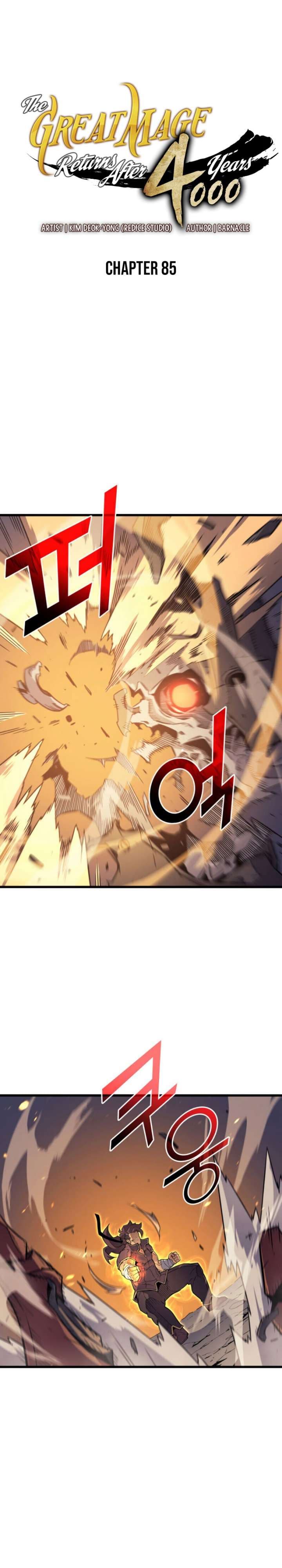 Read The Great Mage Return After 4000 Years (ID) Manga Online