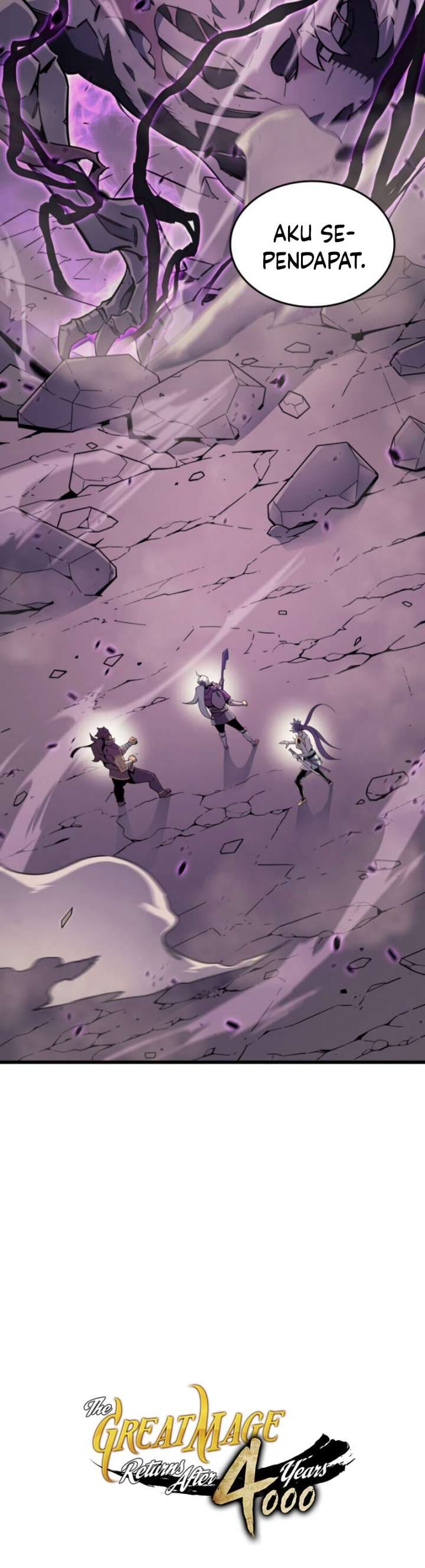 Read The Great Mage Return After 4000 Years (ID) Manga Online