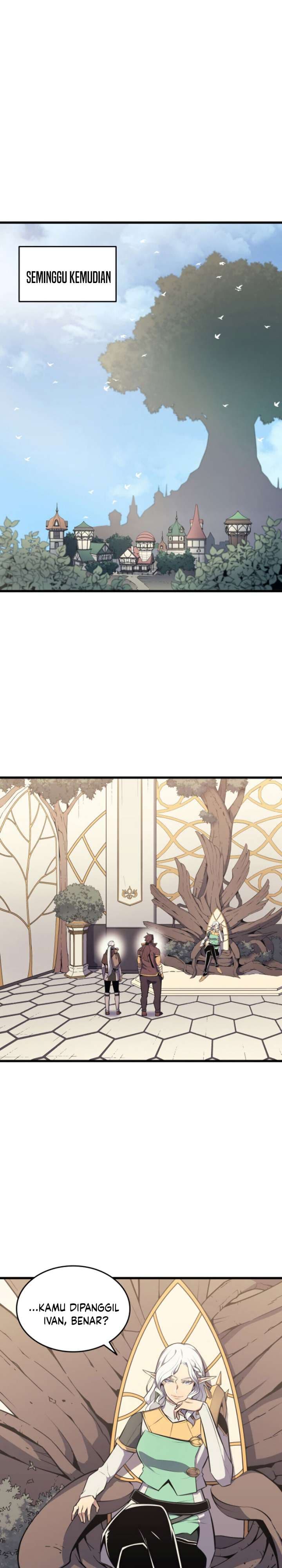 Read The Great Mage Return After 4000 Years (ID) Manga Online