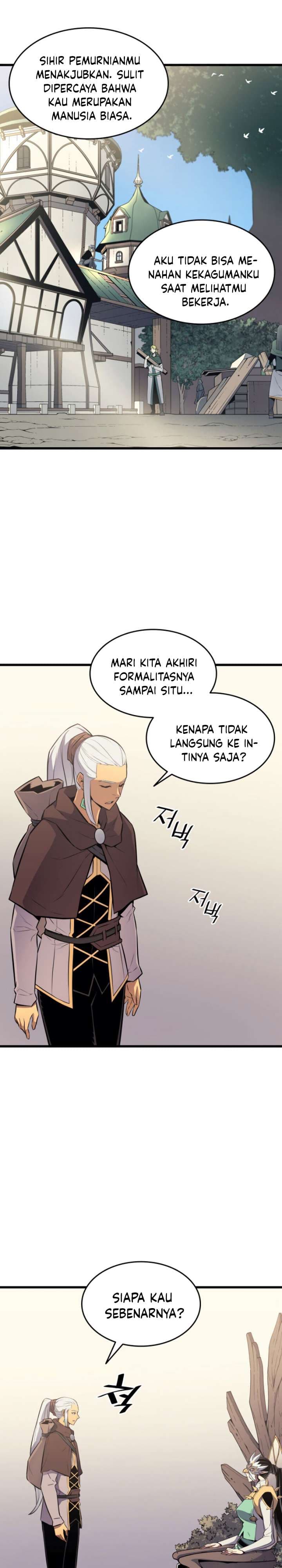 Read The Great Mage Return After 4000 Years (ID) Manga Online