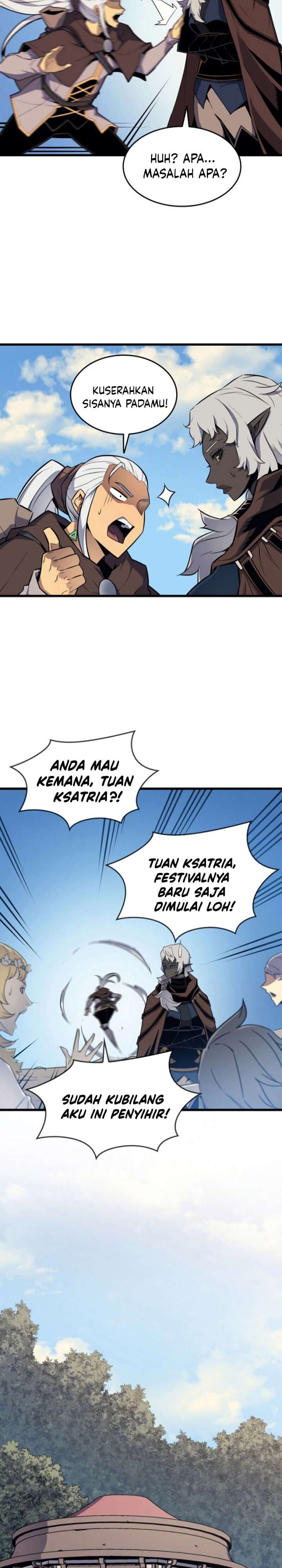 Read The Great Mage Return After 4000 Years (ID) Manga Online