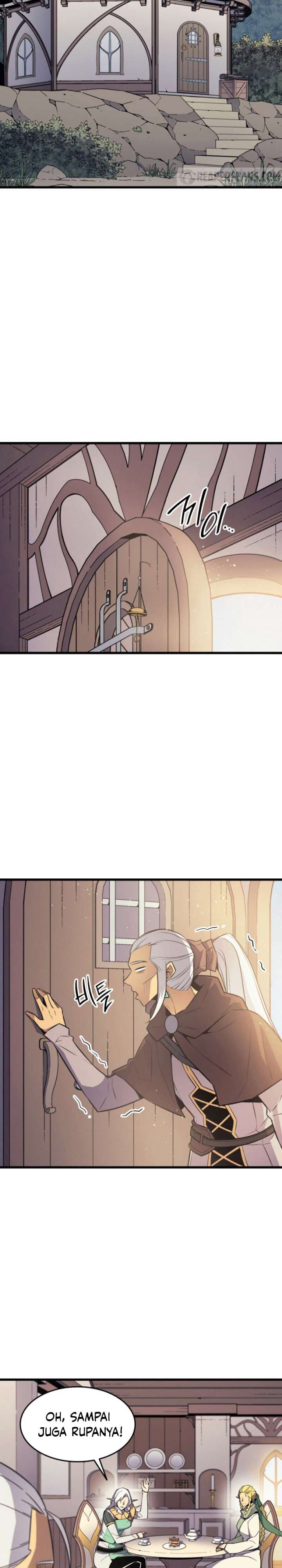 Read The Great Mage Return After 4000 Years (ID) Manga Online