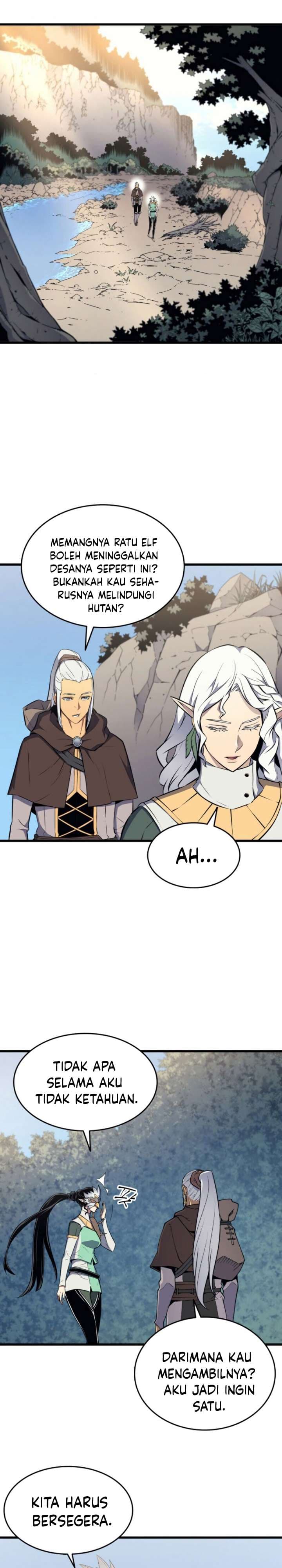 Read The Great Mage Return After 4000 Years (ID) Manga Online