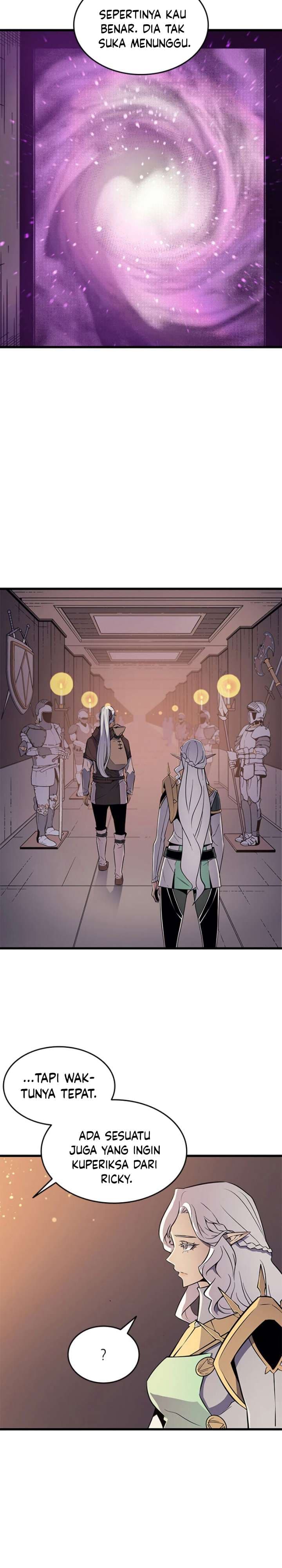 Read The Great Mage Return After 4000 Years (ID) Manga Online