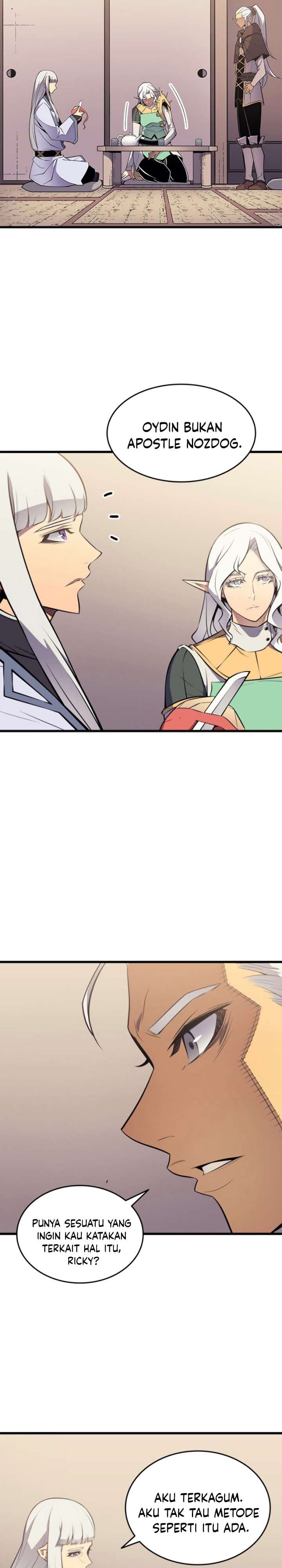 Read The Great Mage Return After 4000 Years (ID) Manga Online