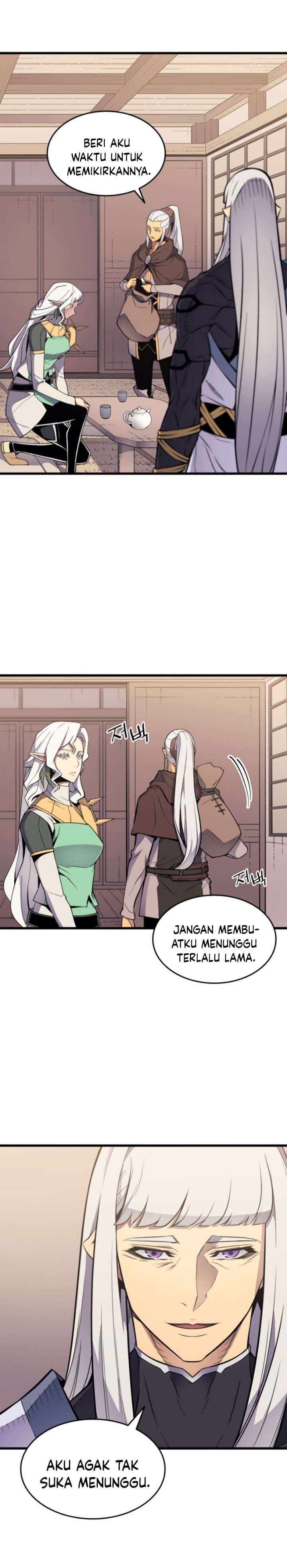 Read The Great Mage Return After 4000 Years (ID) Manga Online