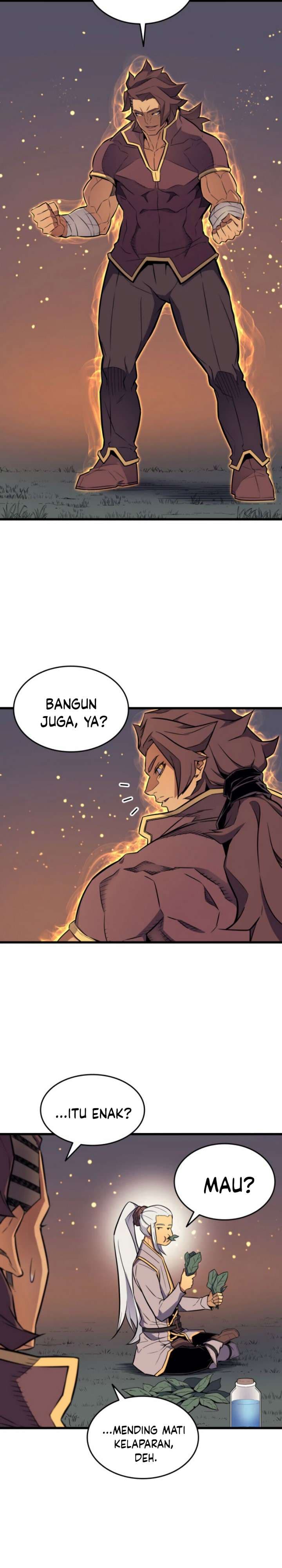 Read The Great Mage Return After 4000 Years (ID) Manga Online