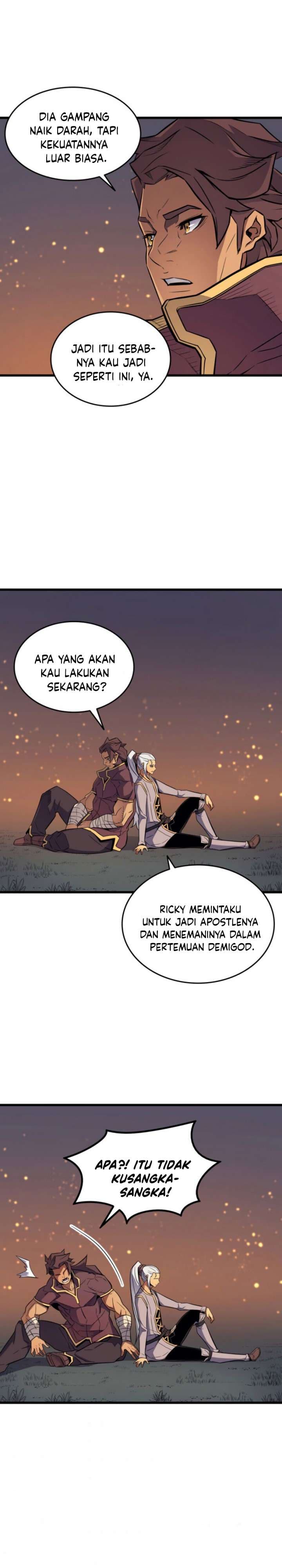 Read The Great Mage Return After 4000 Years (ID) Manga Online