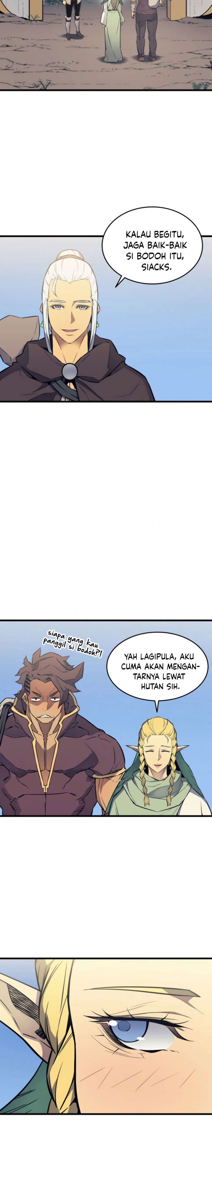 Read The Great Mage Return After 4000 Years (ID) Manga Online