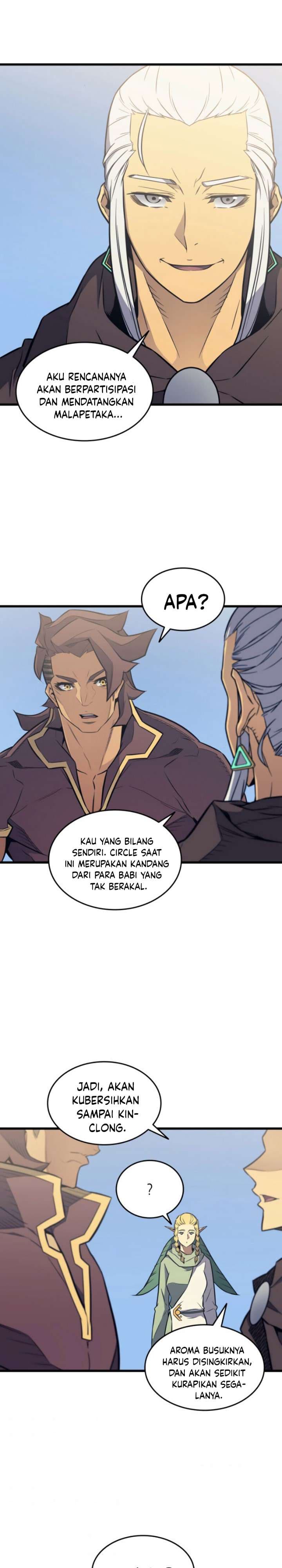 Read The Great Mage Return After 4000 Years (ID) Manga Online