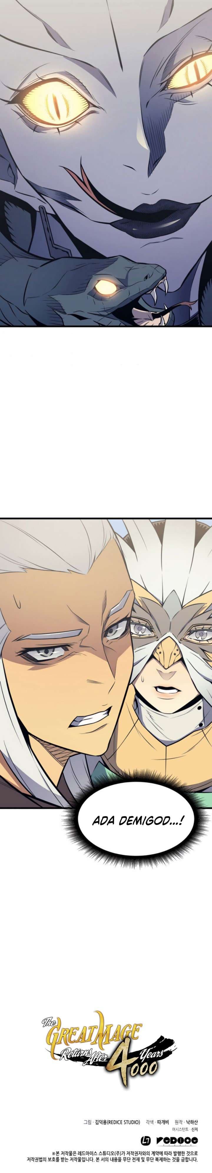 Read The Great Mage Return After 4000 Years (ID) Manga Online