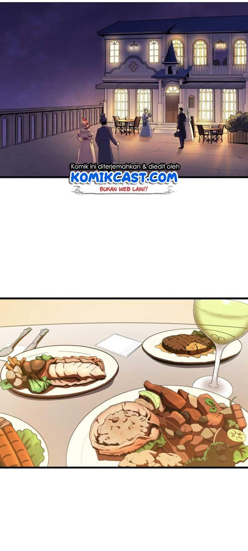 Read The Great Mage Return After 4000 Years (ID) Manga Online