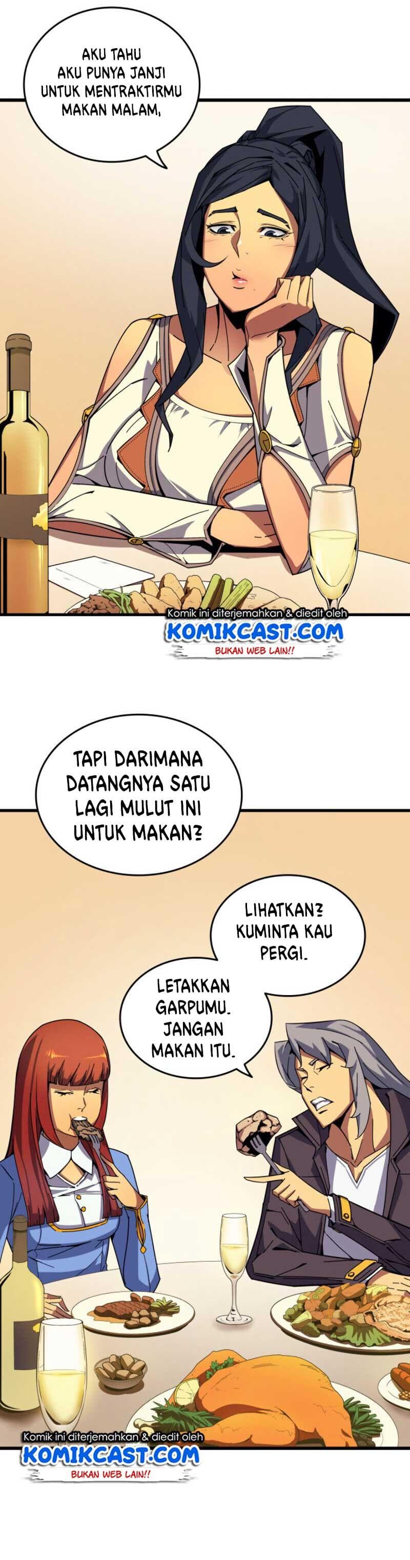 Read The Great Mage Return After 4000 Years (ID) Manga Online