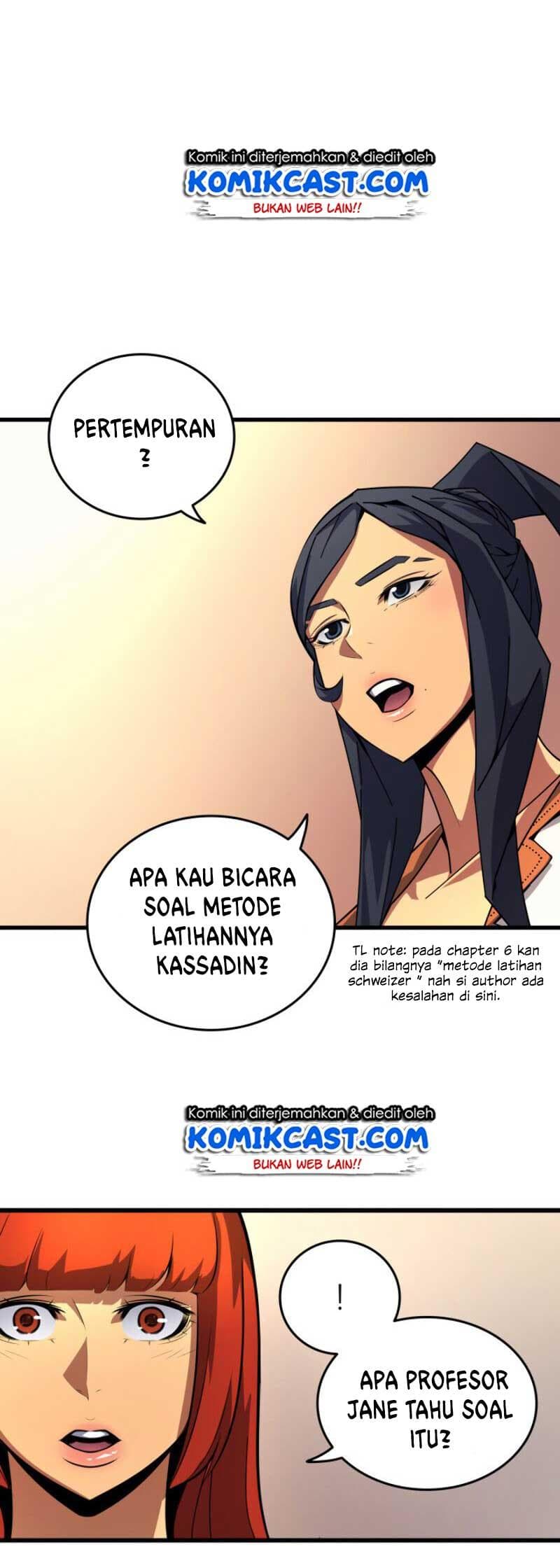 Read The Great Mage Return After 4000 Years (ID) Manga Online