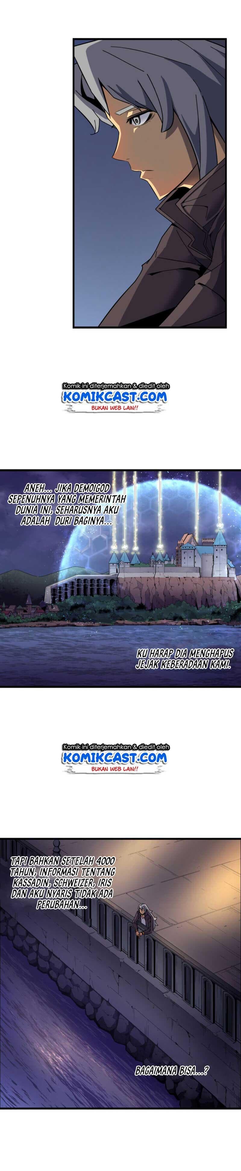 Read The Great Mage Return After 4000 Years (ID) Manga Online