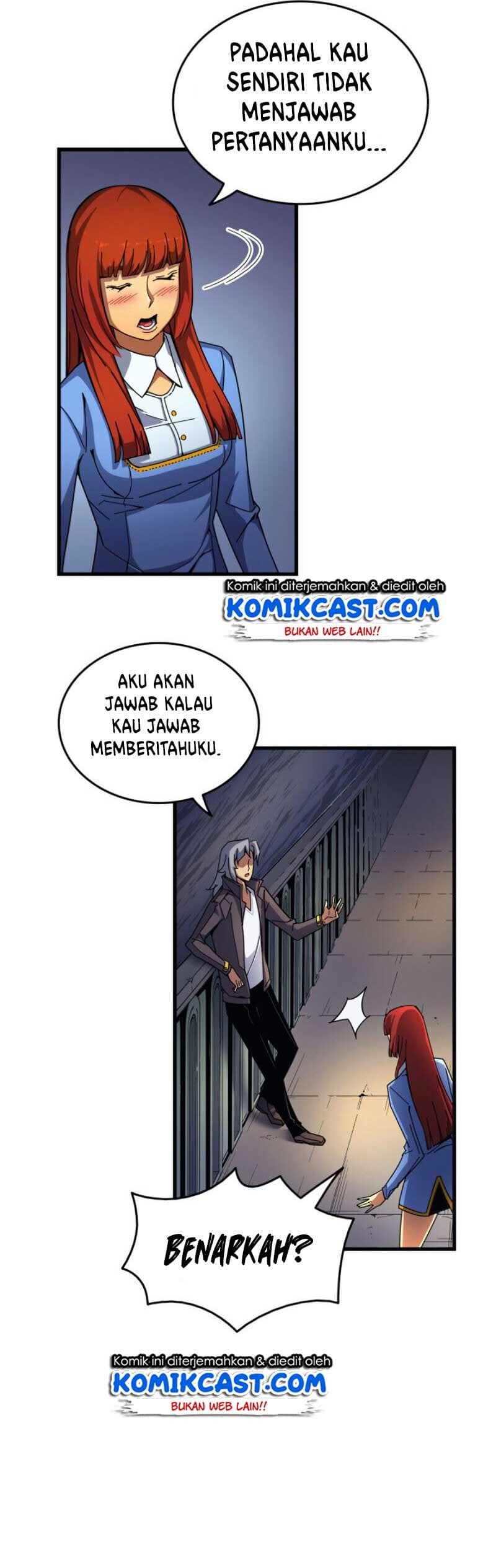 Read The Great Mage Return After 4000 Years (ID) Manga Online