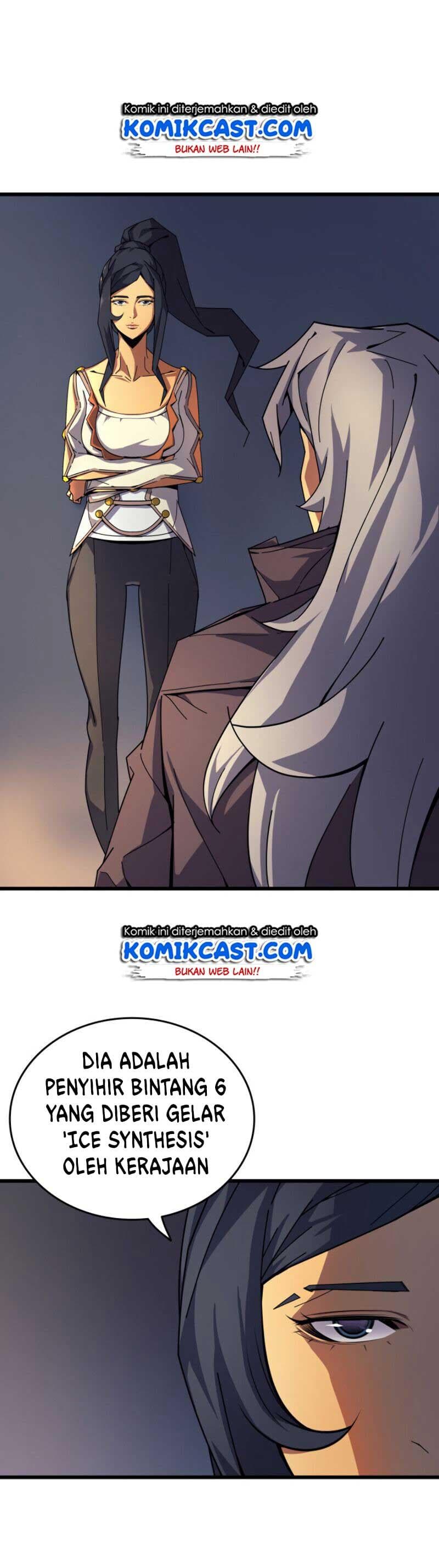 Read The Great Mage Return After 4000 Years (ID) Manga Online