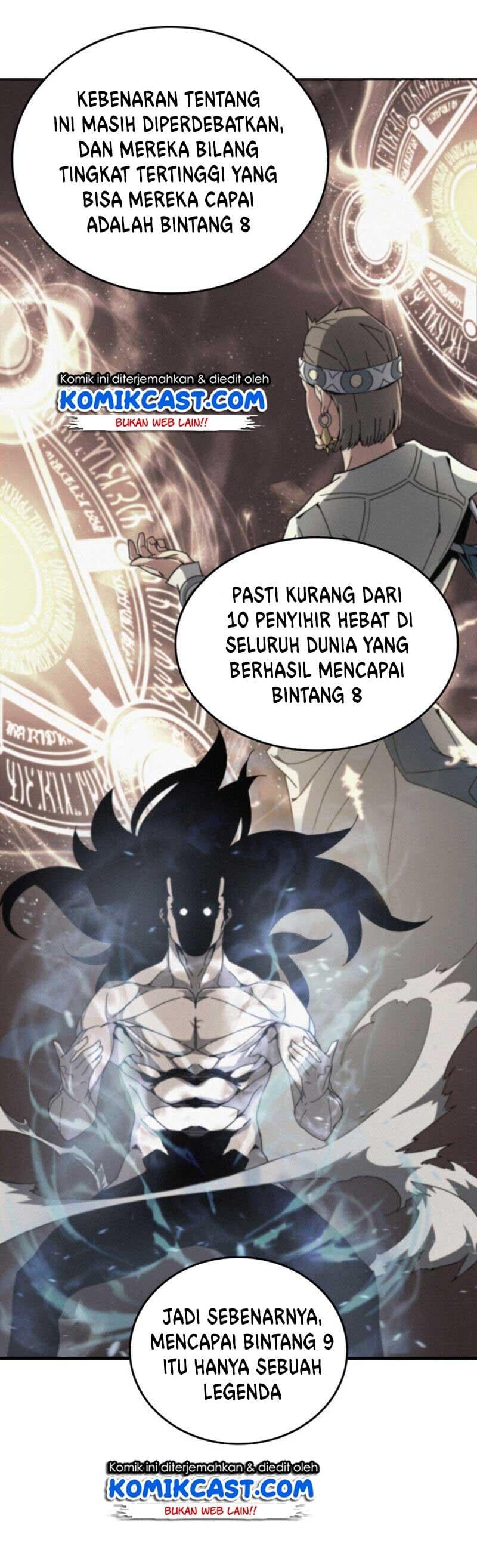 Read The Great Mage Return After 4000 Years (ID) Manga Online