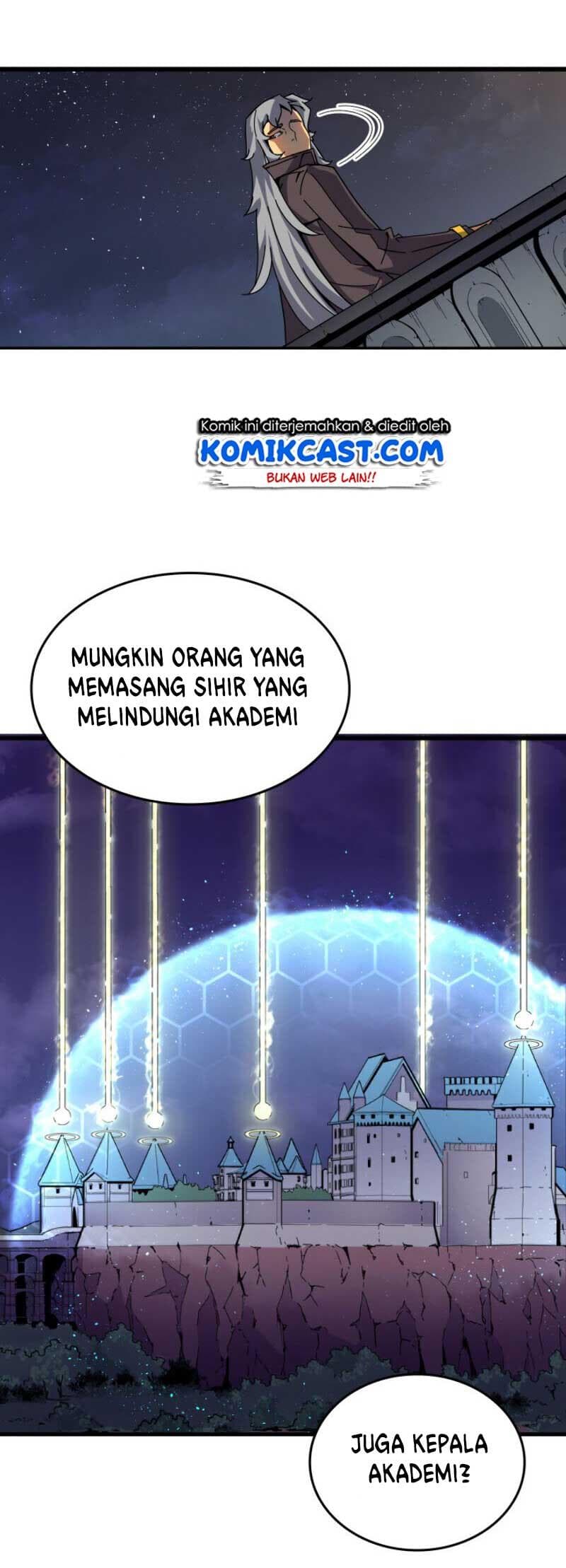 Read The Great Mage Return After 4000 Years (ID) Manga Online