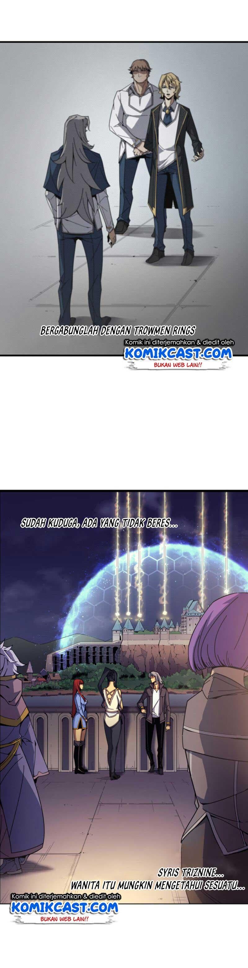 Read The Great Mage Return After 4000 Years (ID) Manga Online