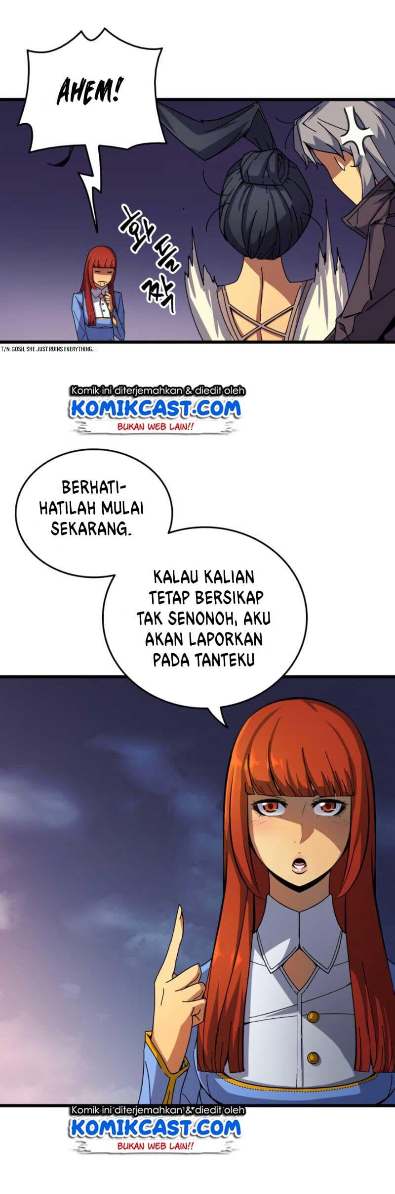 Read The Great Mage Return After 4000 Years (ID) Manga Online