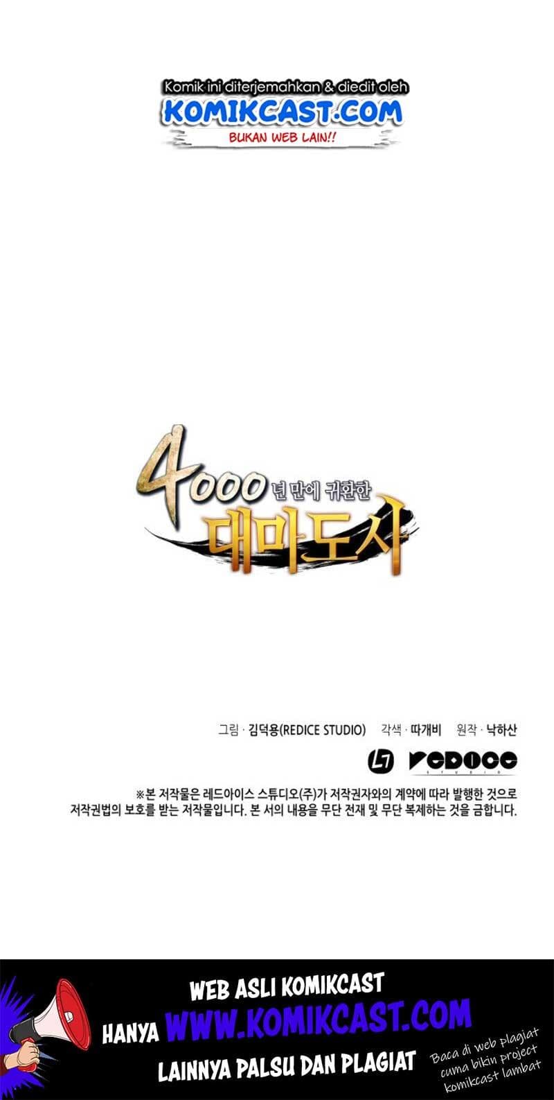 Read The Great Mage Return After 4000 Years (ID) Manga Online