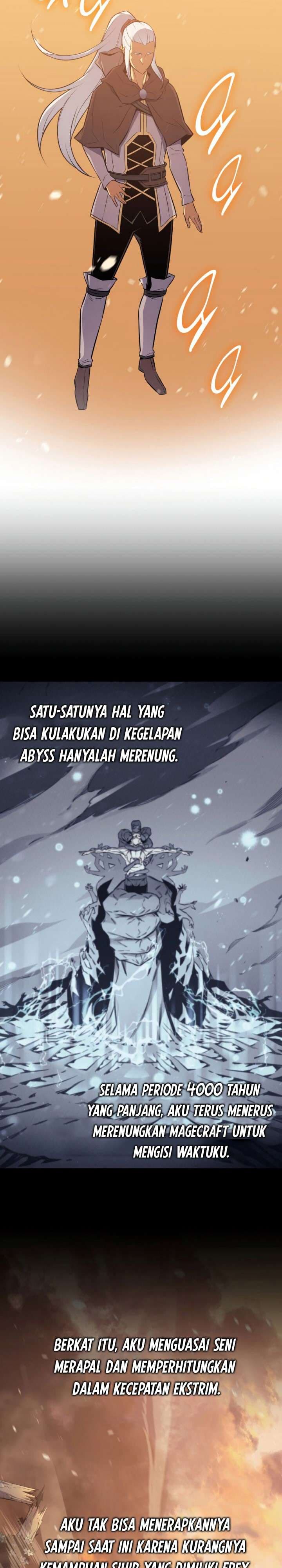 Read The Great Mage Return After 4000 Years (ID) Manga Online