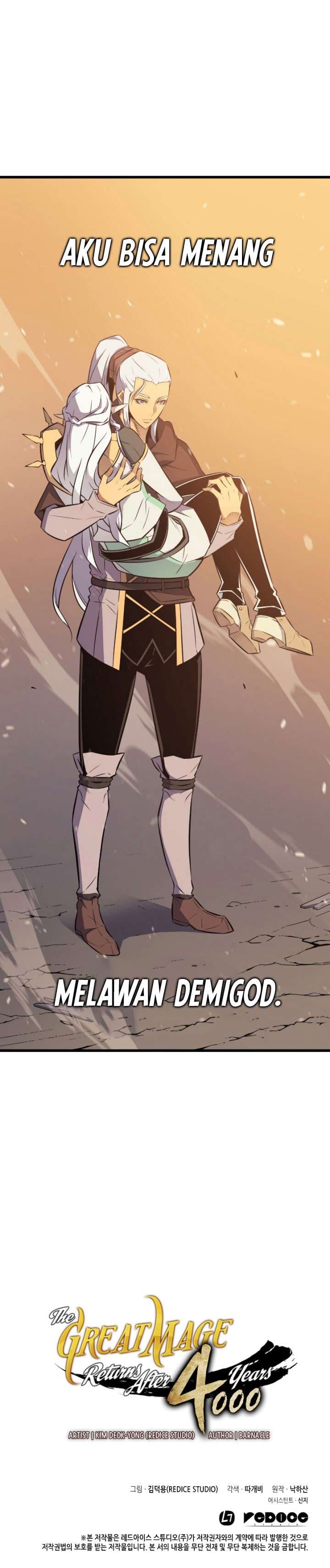 Read The Great Mage Return After 4000 Years (ID) Manga Online