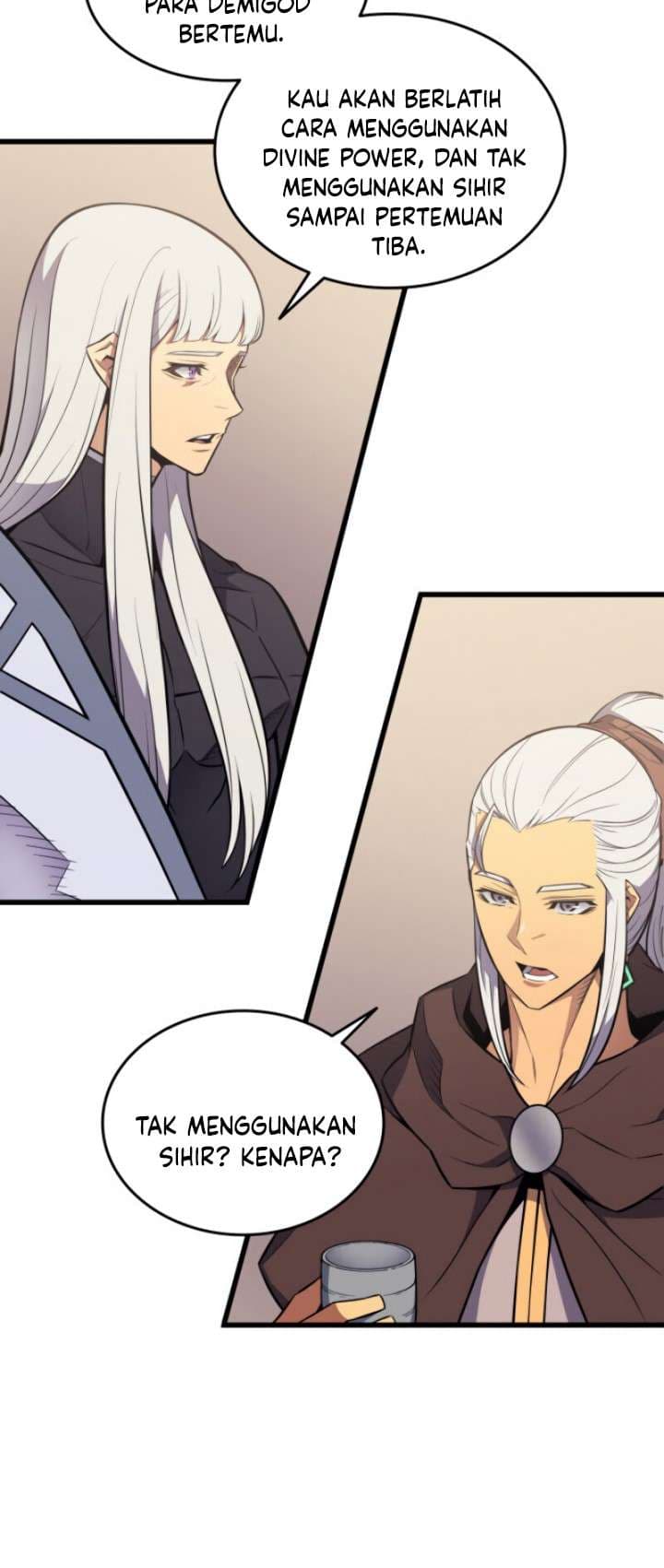 Read The Great Mage Return After 4000 Years (ID) Manga Online