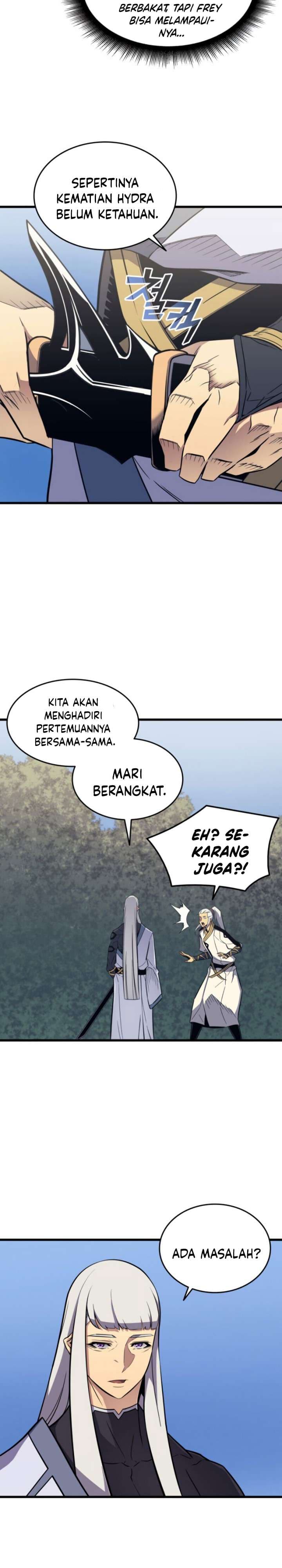 Read The Great Mage Return After 4000 Years (ID) Manga Online