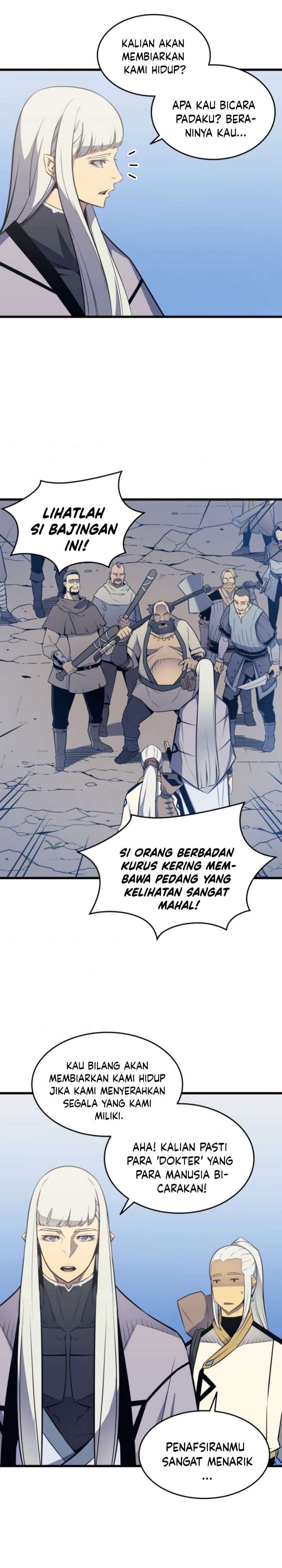 Read The Great Mage Return After 4000 Years (ID) Manga Online